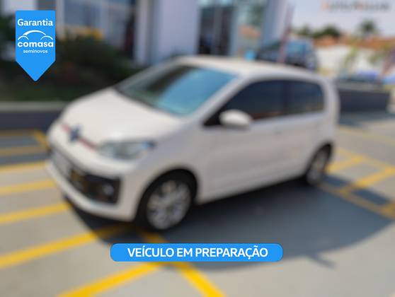 VOLKSWAGEN UP 1.0 MPI MOVE UP 12V FLEX 4P MANUAL VOLKSWAGEN UP 1.0 MPI MOVE UP 12V FLEX 4P MANUAL